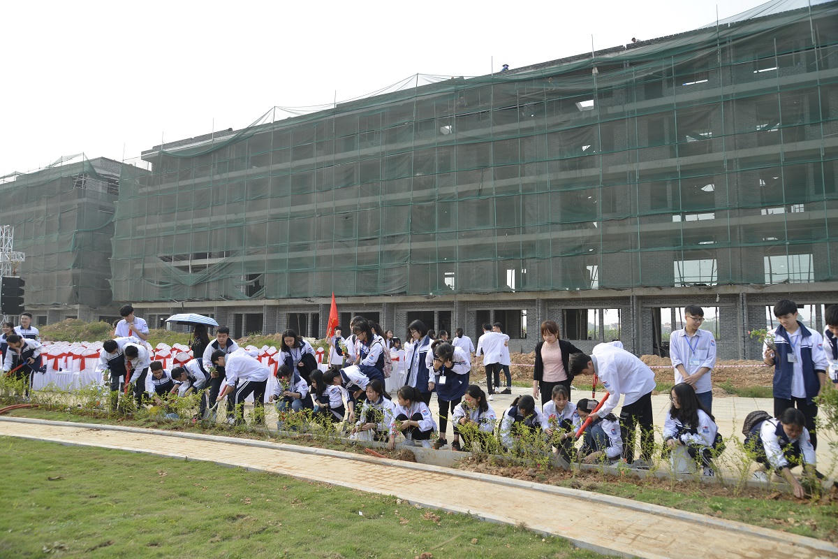 Tập đoàn TMS: Nỗ lực cán đích bàn giao nhà giai đoạn 1 TMS Grand City Phuc Yen