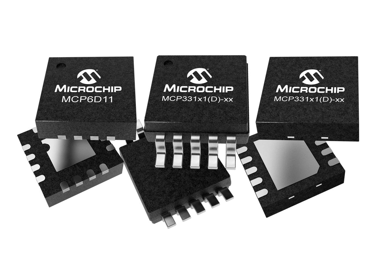 Dòng sản phẩm ADC SAR mới cho phép chuyển đổi tín hiệu Tương tự - Số với độ phân giải và tốc độ cao trong môi trường khắc nghiệt