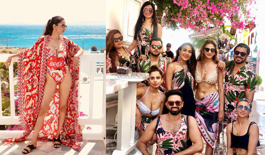 1 trong 10 đám cưới được cho là đình đám nhất năm 2019 được tổ chức tại Phú Quốc