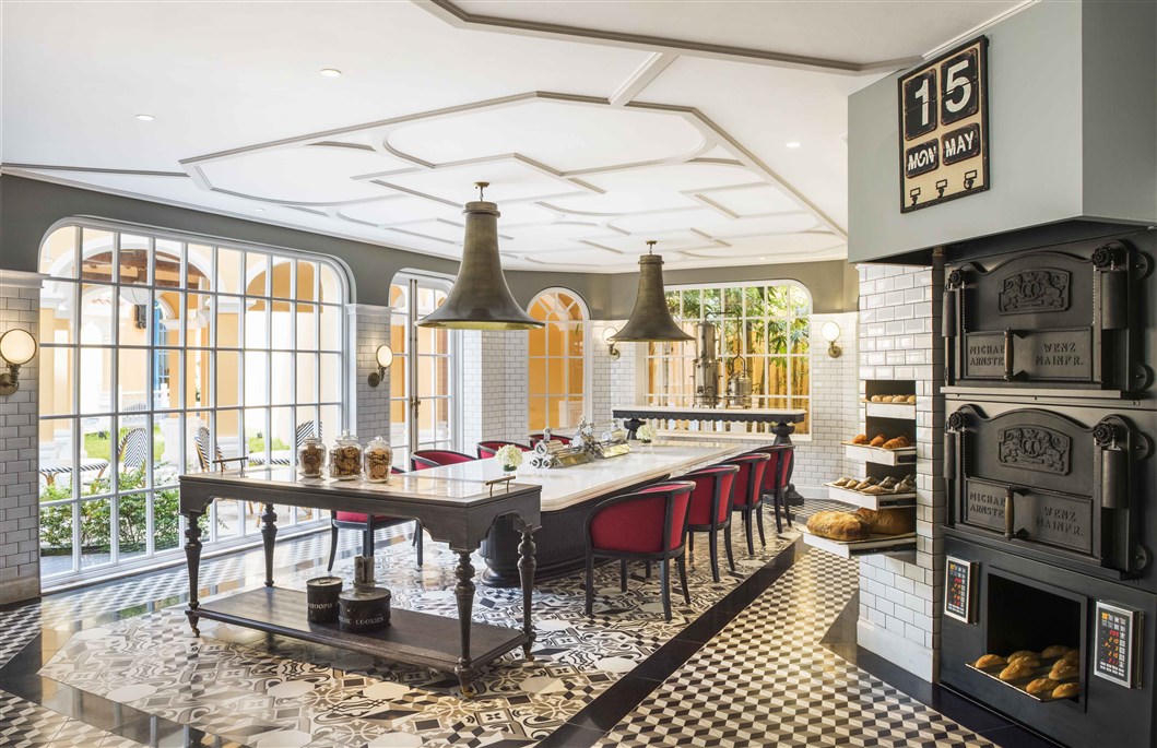 Bên trong khu nghỉ dưỡng được bao trọn để tổ chức đám cưới tỷ phú Ấn Độ tại Phú Quốc