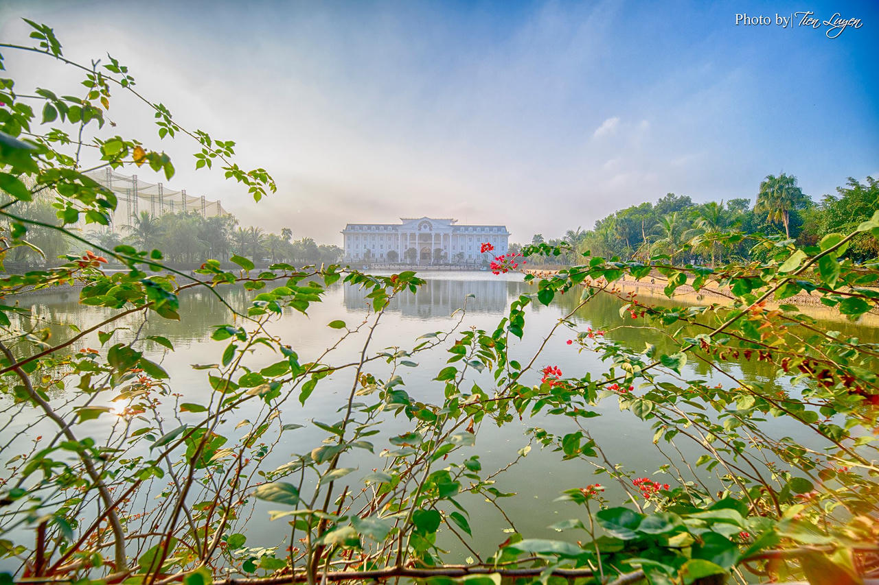 Cận cảnh 4 khách sạn, resort được tổ chức nghỉ dưỡng quốc tế vinh danh