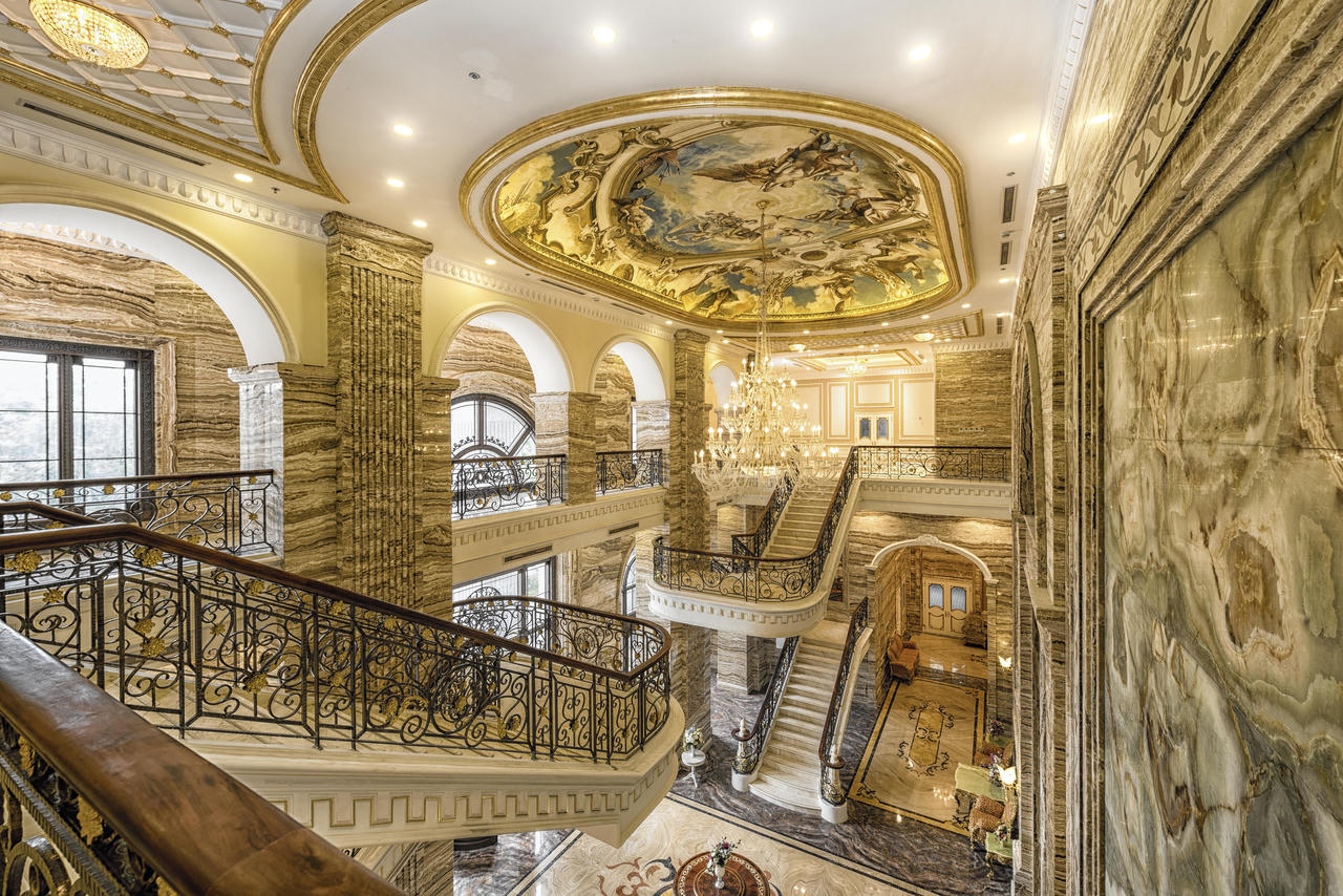 Chủ tịch Tân Hoàng Minh – người kiên định với bất động sản hạng sang