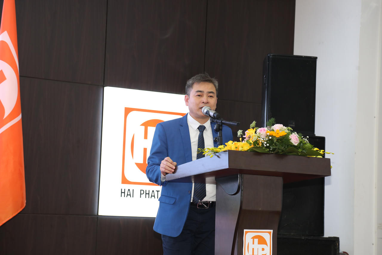 Hải Phát Land là đối tác phân phối độc quyền dự án River Silk City - Sông Xanh