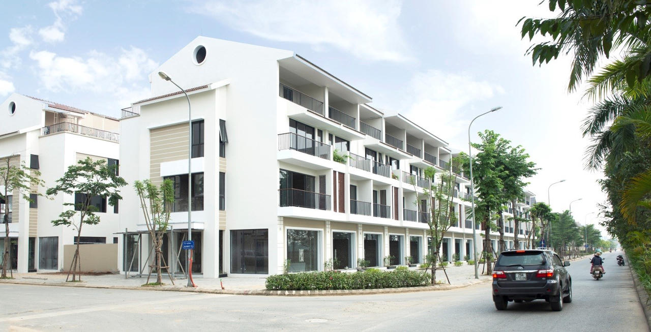Tập đoàn CEO khánh thành và ra mắt shophouse Khu đô thị Sunny Garden City