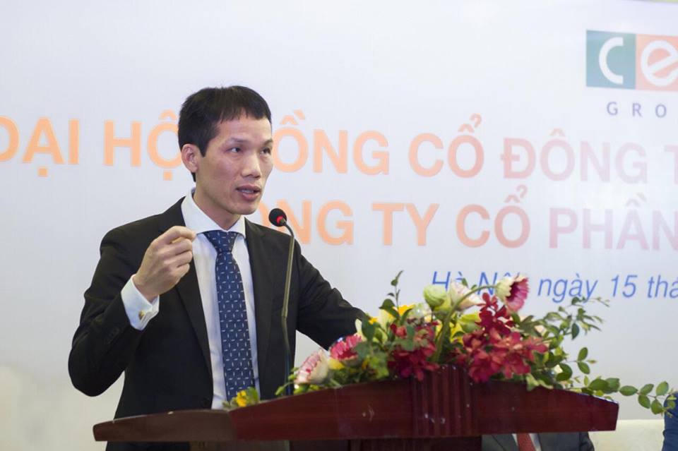 Tập đoàn CEO đặt mục tiêu lợi nhuận trước thuế đạt 600 tỷ đồng, chia cổ tức 11%  trong năm 2019