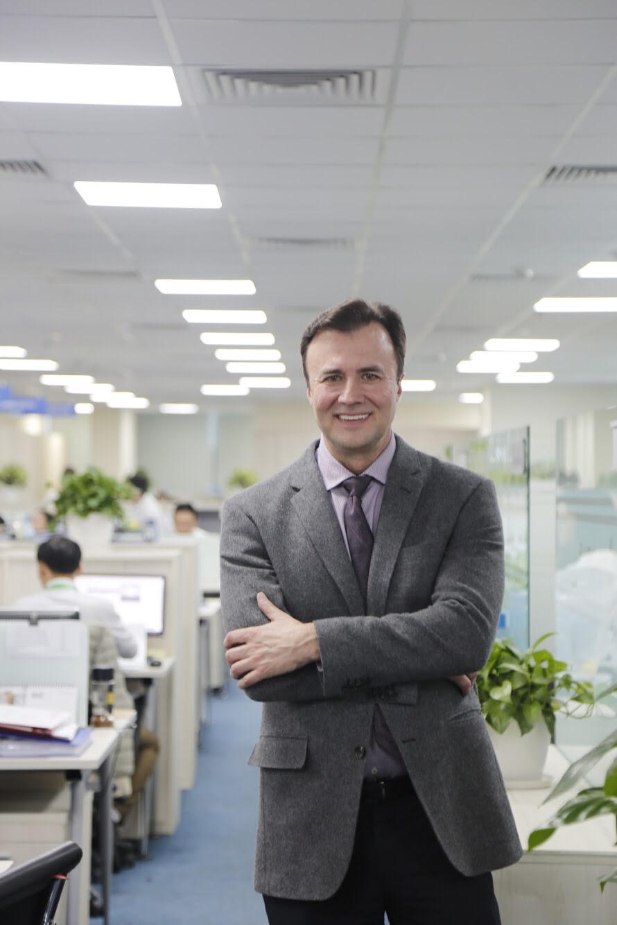 Cựu lãnh đạo Air Canada: “Bamboo Airways là môi trường hoàn hảo cho sự khởi đầu mới” 