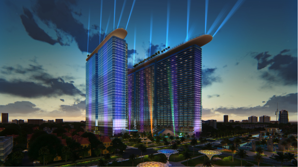 Hà Nội sắp có đại Trung tâm thương mại quốc tế lần đầu tiên xuất hiện tại Việt Nam