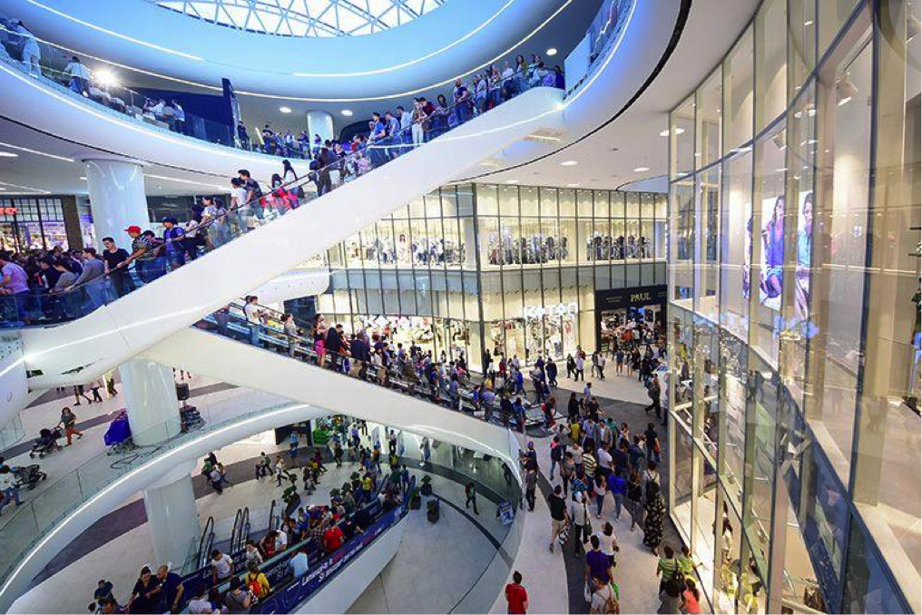 Hà Nội sắp có đại Trung tâm thương mại quốc tế lần đầu tiên xuất hiện tại Việt Nam