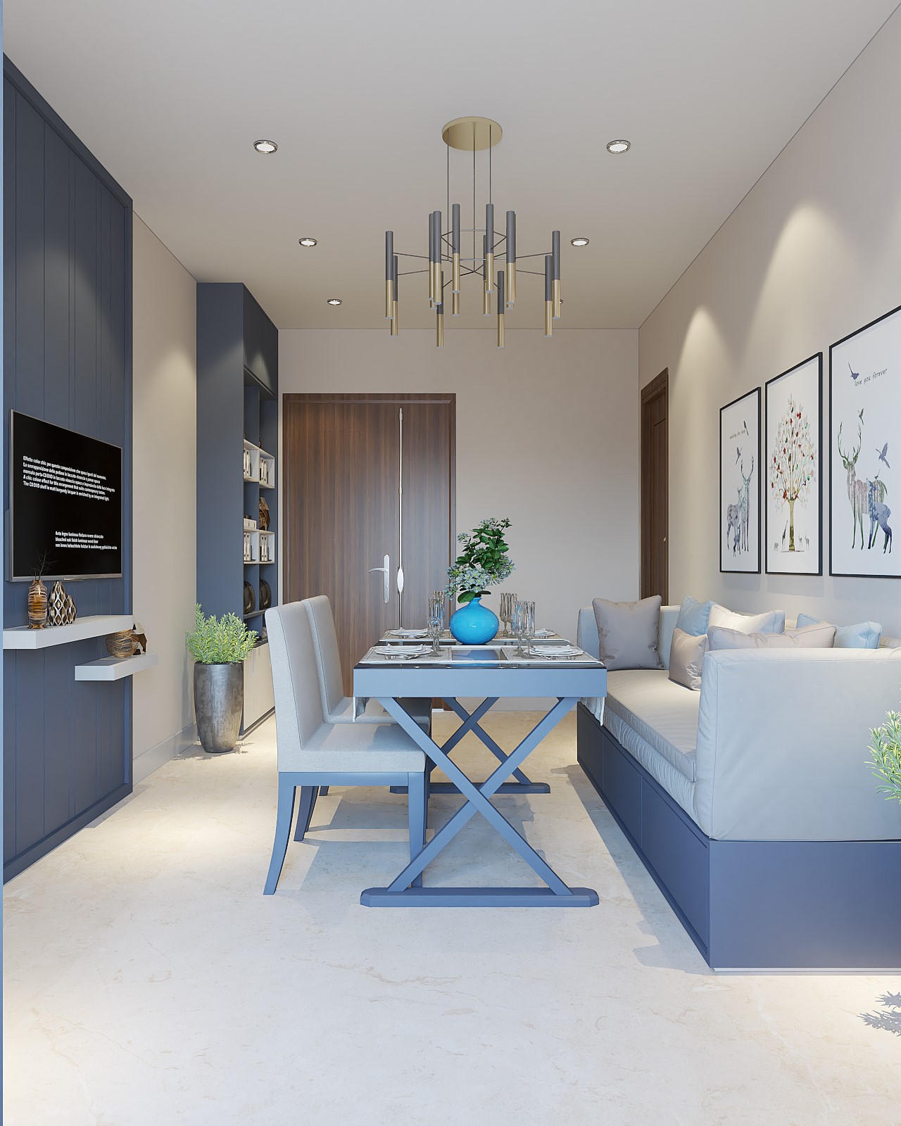 Lựa chọn căn hộ hoàn hảo cho gia đình trẻ