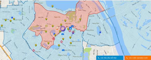 Tổng công ty Viettel Business Solutions: Tiên phong đưa Cách mạng công nghiệp 4.0 vào phòng cháy chữa cháy, cứu nạn cứu hộ