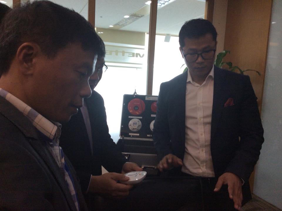 Tổng công ty Viettel Business Solutions: Tiên phong đưa Cách mạng công nghiệp 4.0 vào phòng cháy chữa cháy, cứu nạn cứu hộ