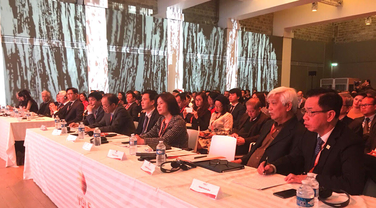 Hôm nay (30/3), bắt đầu Diễn đàn Người Việt có tầm ảnh hưởng