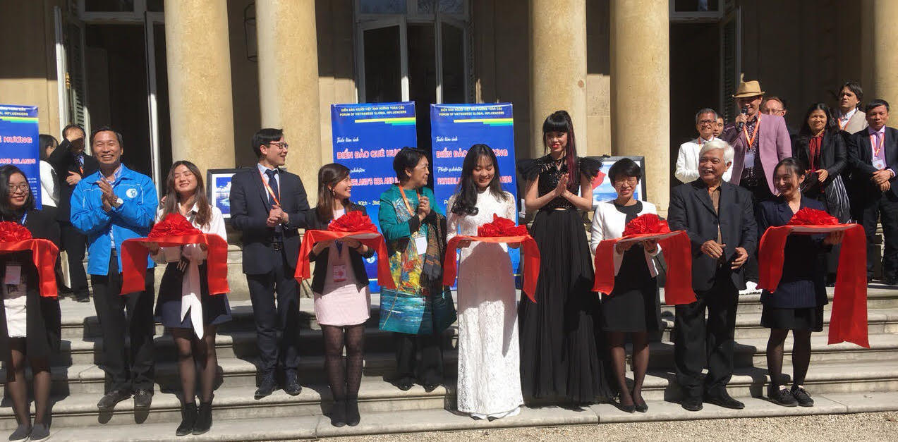 Hôm nay (30/3), bắt đầu Diễn đàn Người Việt có tầm ảnh hưởng