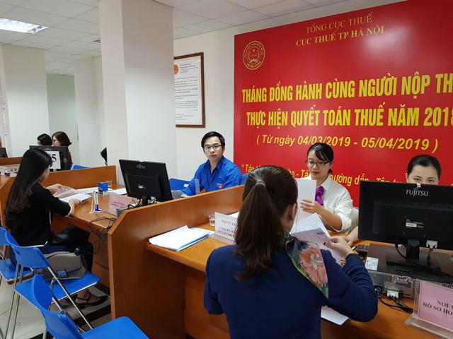 Cục Thuế Hà Nội tận tâm lắng nghe, tận tình hướng dẫn, tận tuỵ giải quyết khó khăn cho doanh nghiệp 