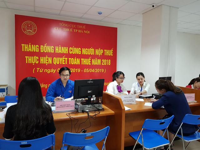 Cục Thuế Hà Nội tận tâm lắng nghe, tận tình hướng dẫn, tận tuỵ giải quyết khó khăn cho doanh nghiệp 