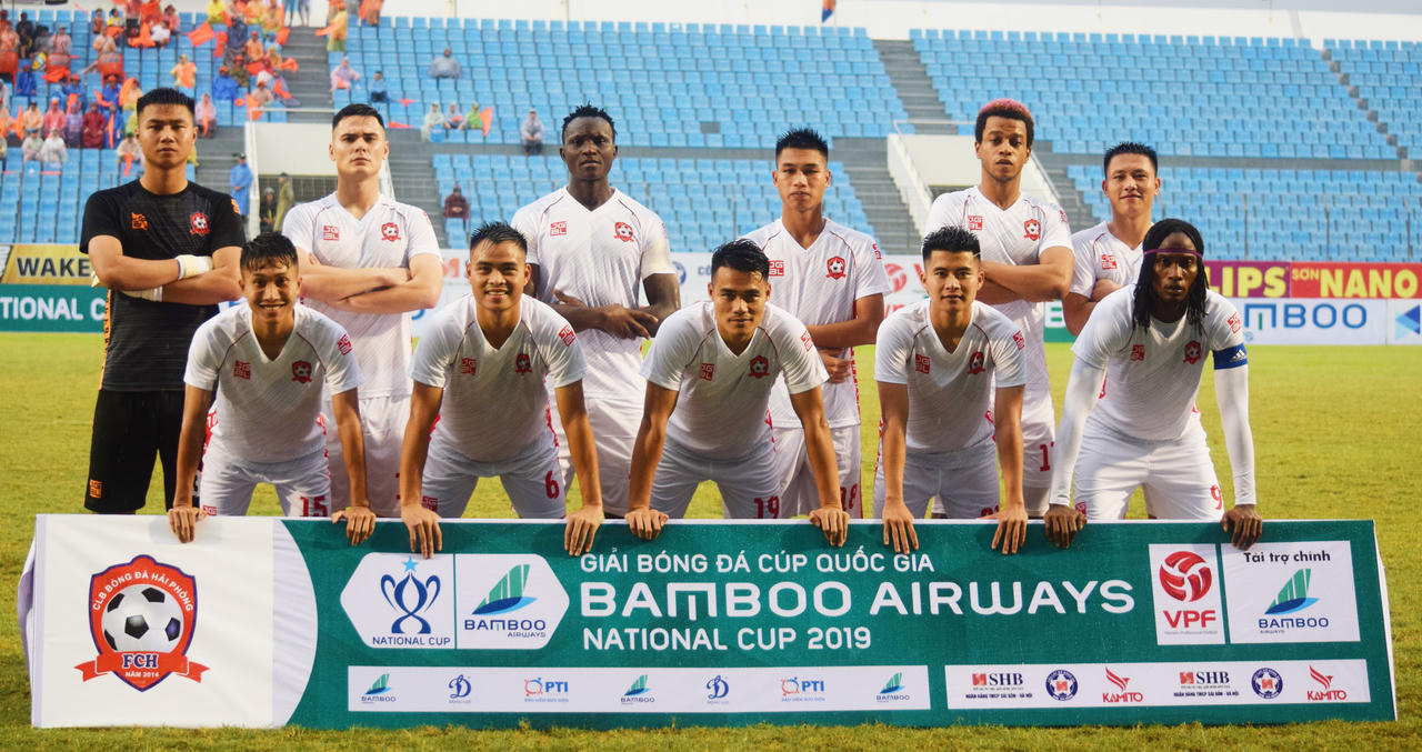 Chính thức khai mạc Giải bóng đá Cúp Quốc gia – Bamboo Airways 2019: Hứa hẹn nhiều kịch tính