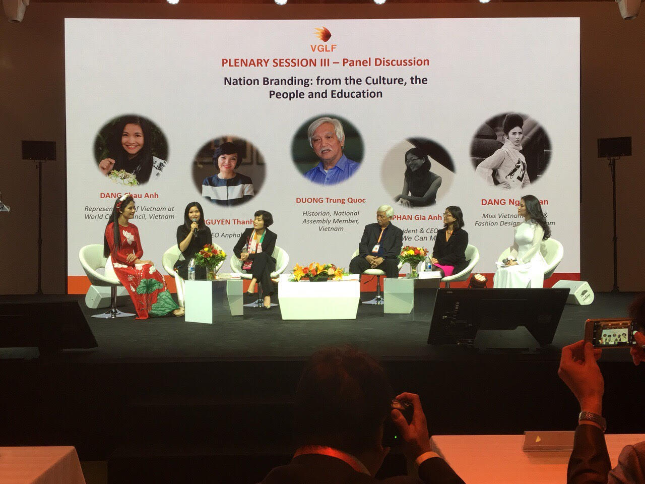 Hôm nay (30/3), bắt đầu Diễn đàn Người Việt có tầm ảnh hưởng