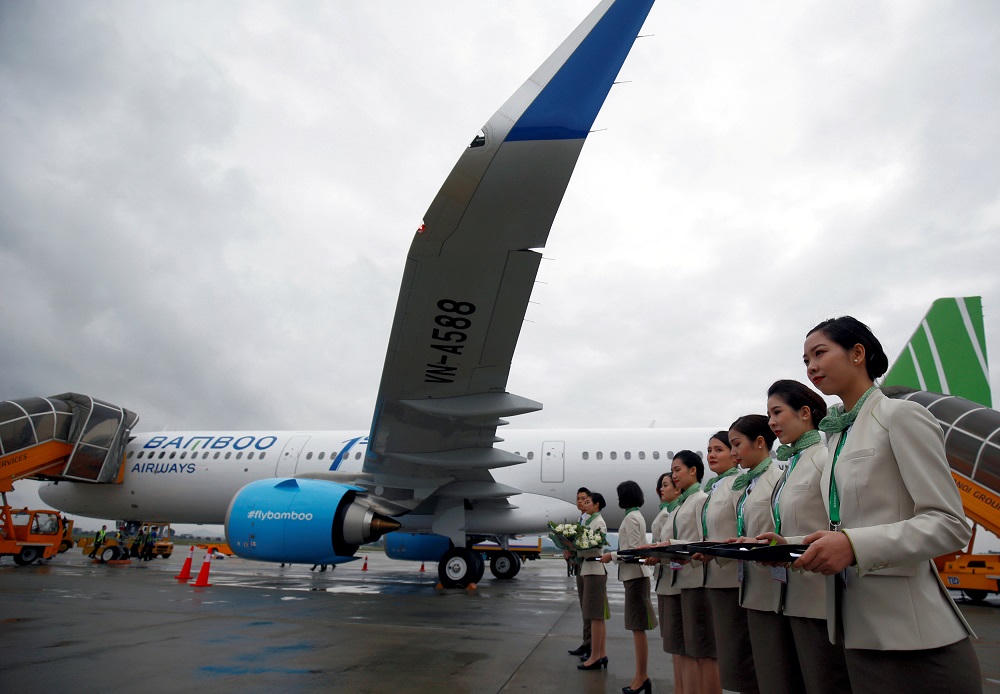 Bamboo Airways và điều thú vị phía sau tỷ lệ cất cánh đúng giờ cao nhất Việt Nam