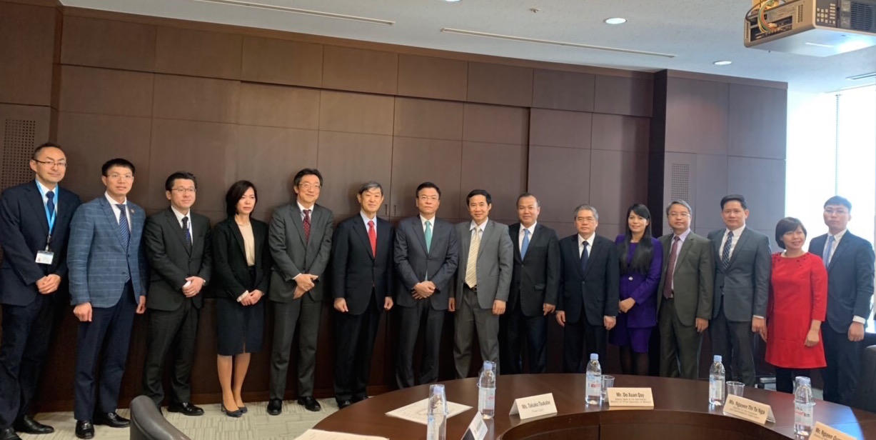 Không ngừng vun đắp quan hệ hợp tác pháp luật Việt Nam - Nhật Bản ngày càng đi vào chiều sâu