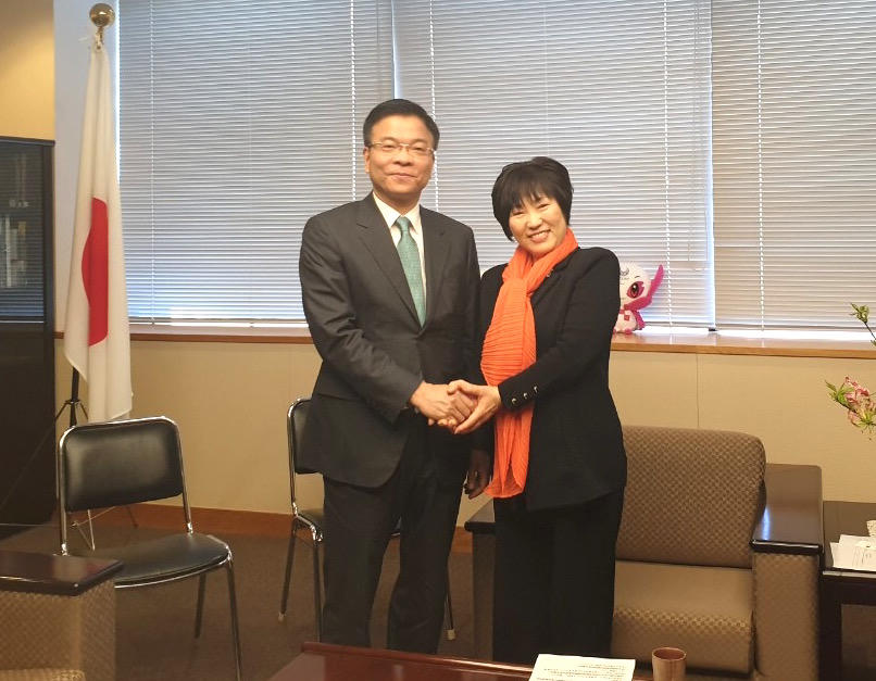 Không ngừng vun đắp quan hệ hợp tác pháp luật Việt Nam - Nhật Bản ngày càng đi vào chiều sâu