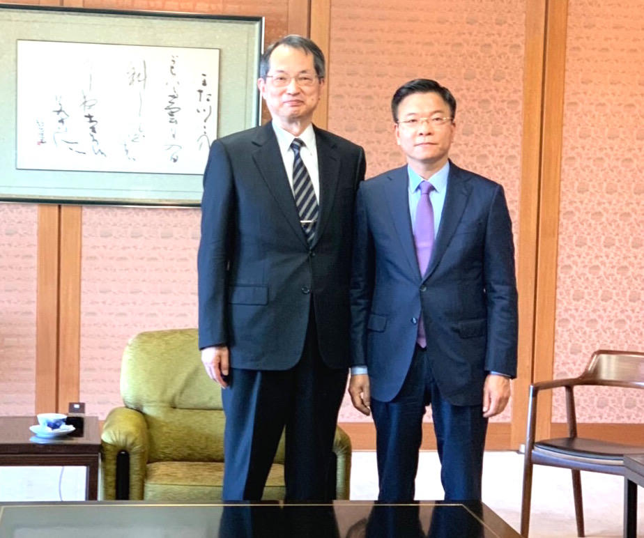 Không ngừng vun đắp quan hệ hợp tác pháp luật Việt Nam - Nhật Bản ngày càng đi vào chiều sâu