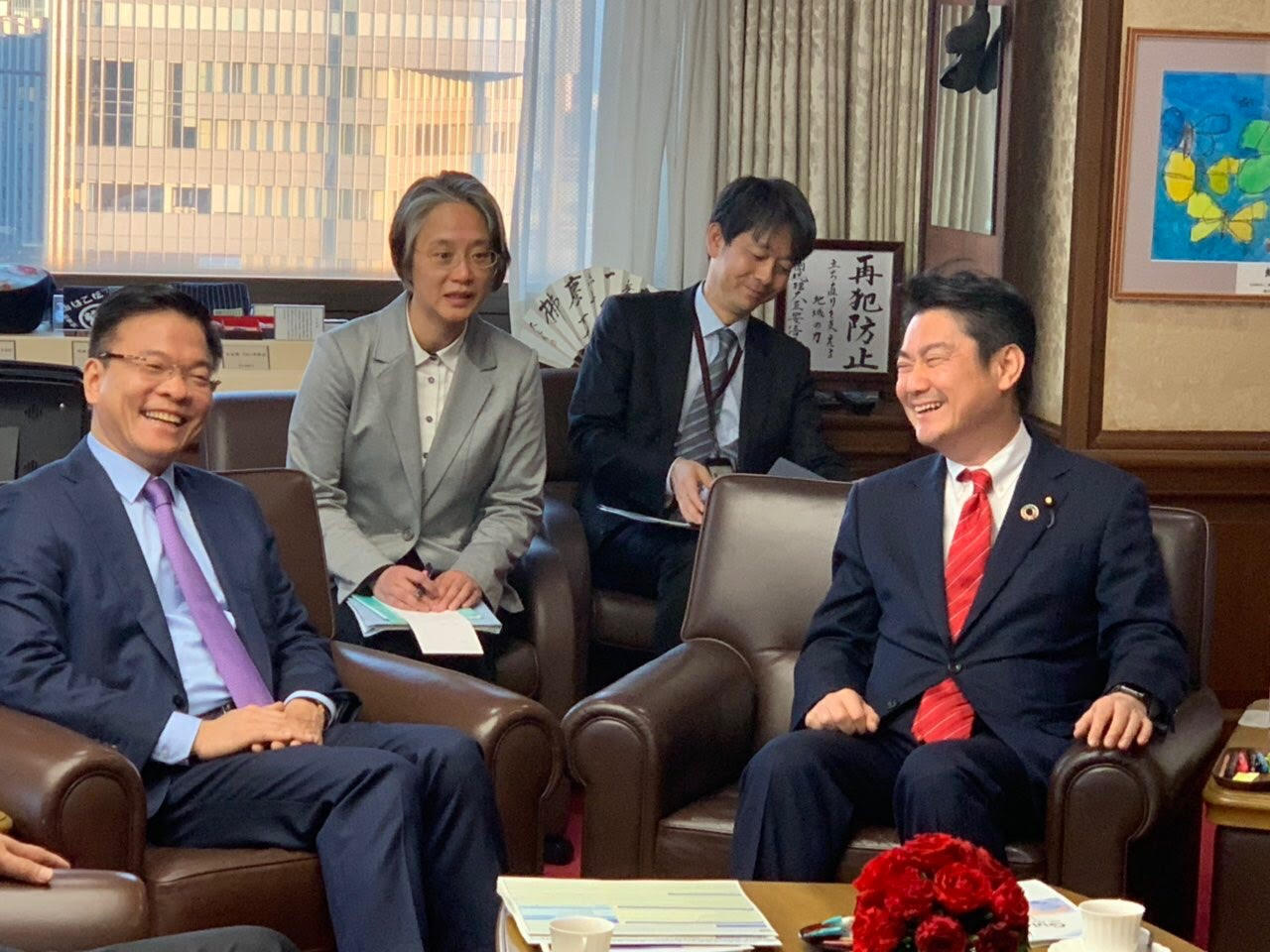 Không ngừng vun đắp quan hệ hợp tác pháp luật Việt Nam - Nhật Bản ngày càng đi vào chiều sâu