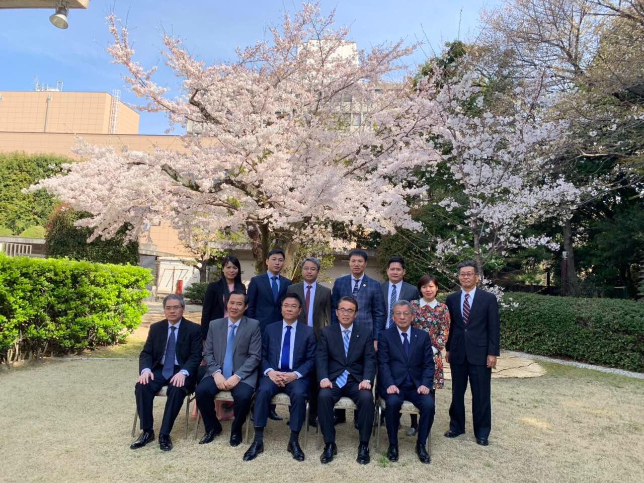 Kết thúc tốt đẹp chuyến thăm của Bộ trưởng Tư pháp Lê Thành Long tại Nhật Bản