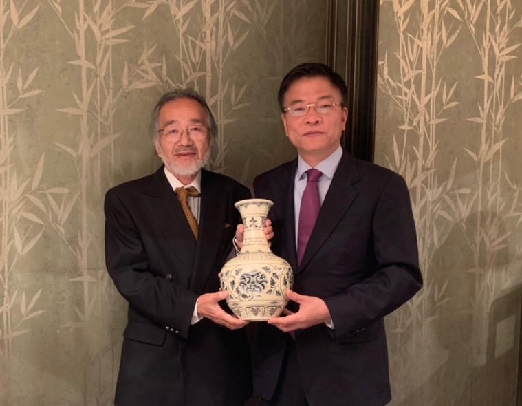 Kết thúc tốt đẹp chuyến thăm của Bộ trưởng Tư pháp Lê Thành Long tại Nhật Bản