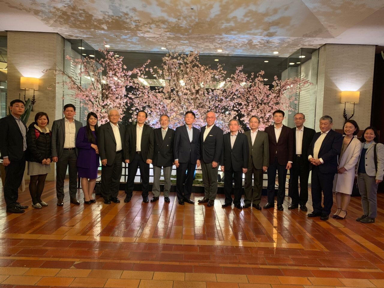 Kết thúc tốt đẹp chuyến thăm của Bộ trưởng Tư pháp Lê Thành Long tại Nhật Bản