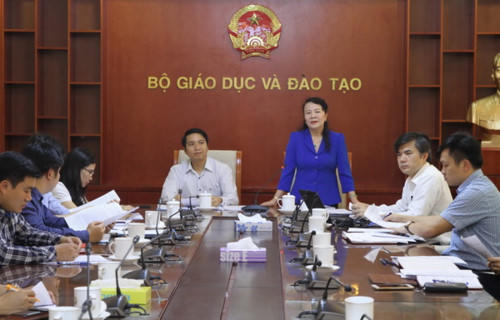 Bộ Giáo dục và Đào tạo sẽ ban hành Chỉ thị phòng chống bạo lực học đường
