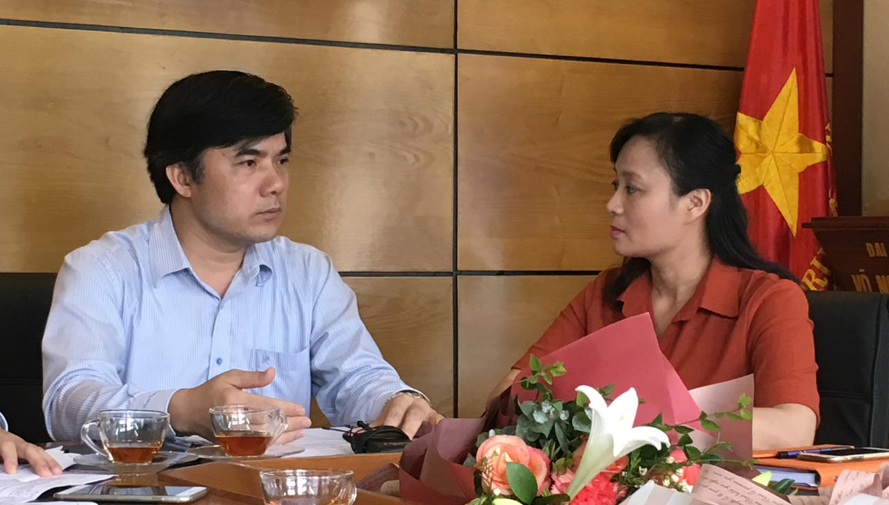 Trực tuyến về 'Bạo lực học đường - Nhìn từ góc độ pháp luật và Giải pháp'