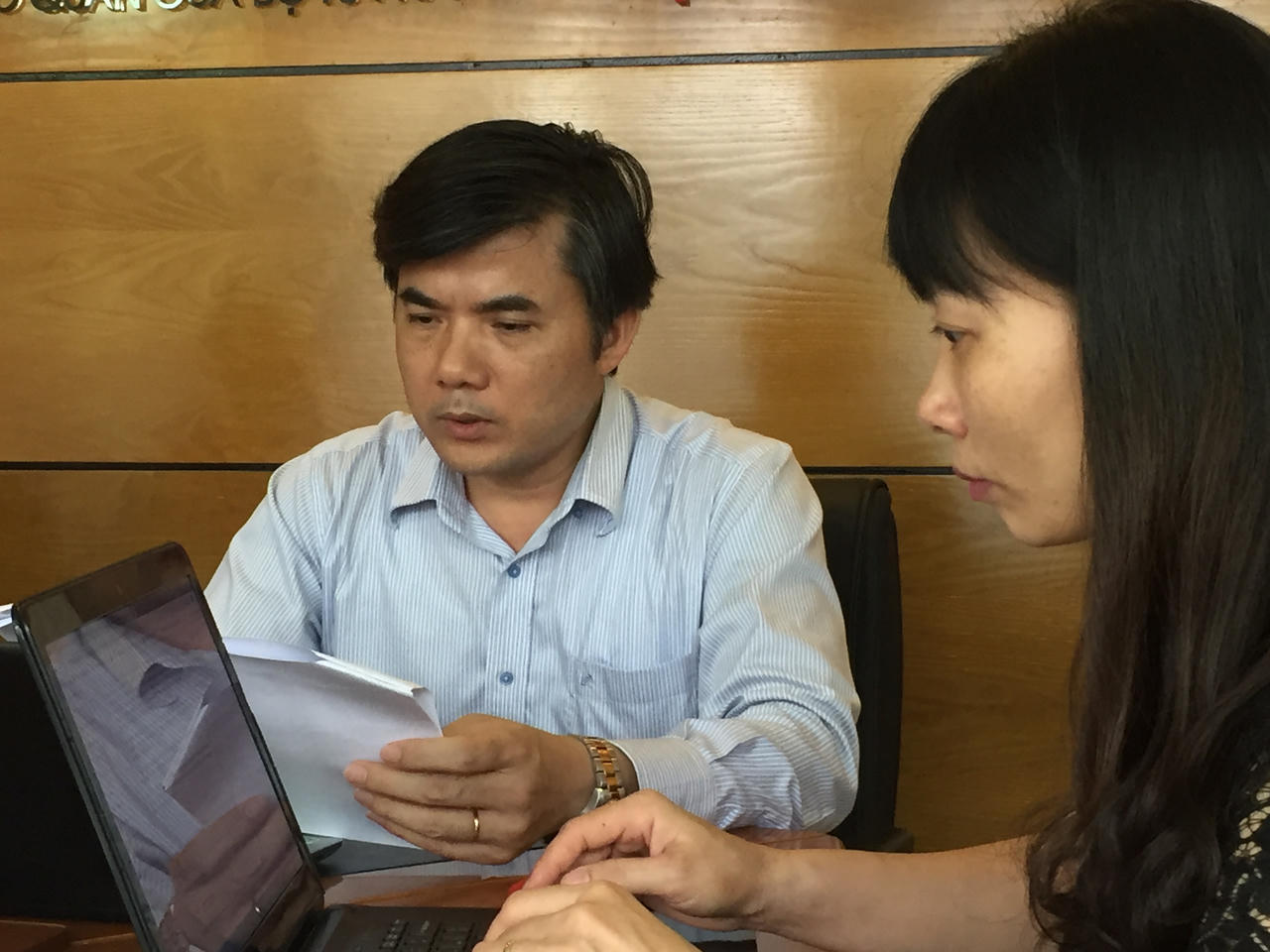 Trực tuyến về 'Bạo lực học đường - Nhìn từ góc độ pháp luật và Giải pháp'