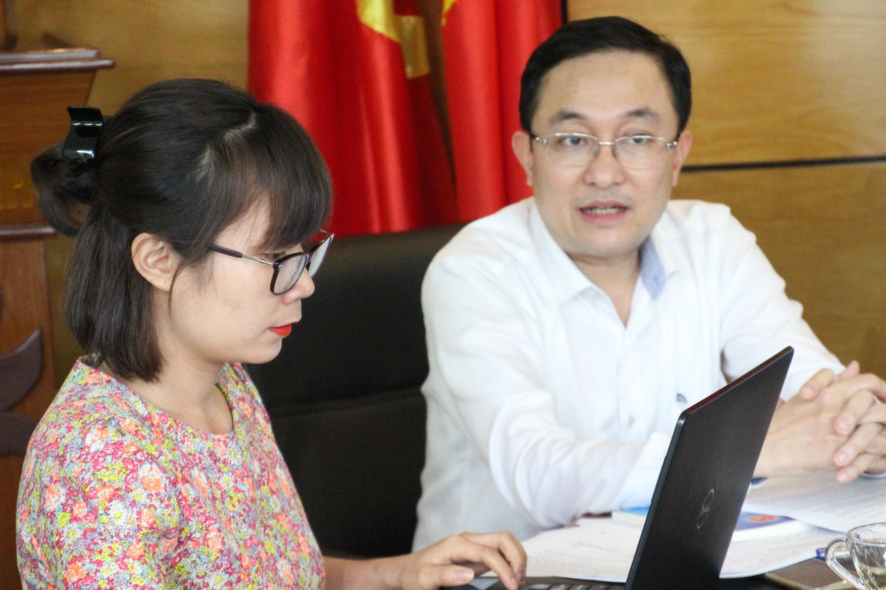 Trực tuyến về 'Bạo lực học đường - Nhìn từ góc độ pháp luật và Giải pháp'