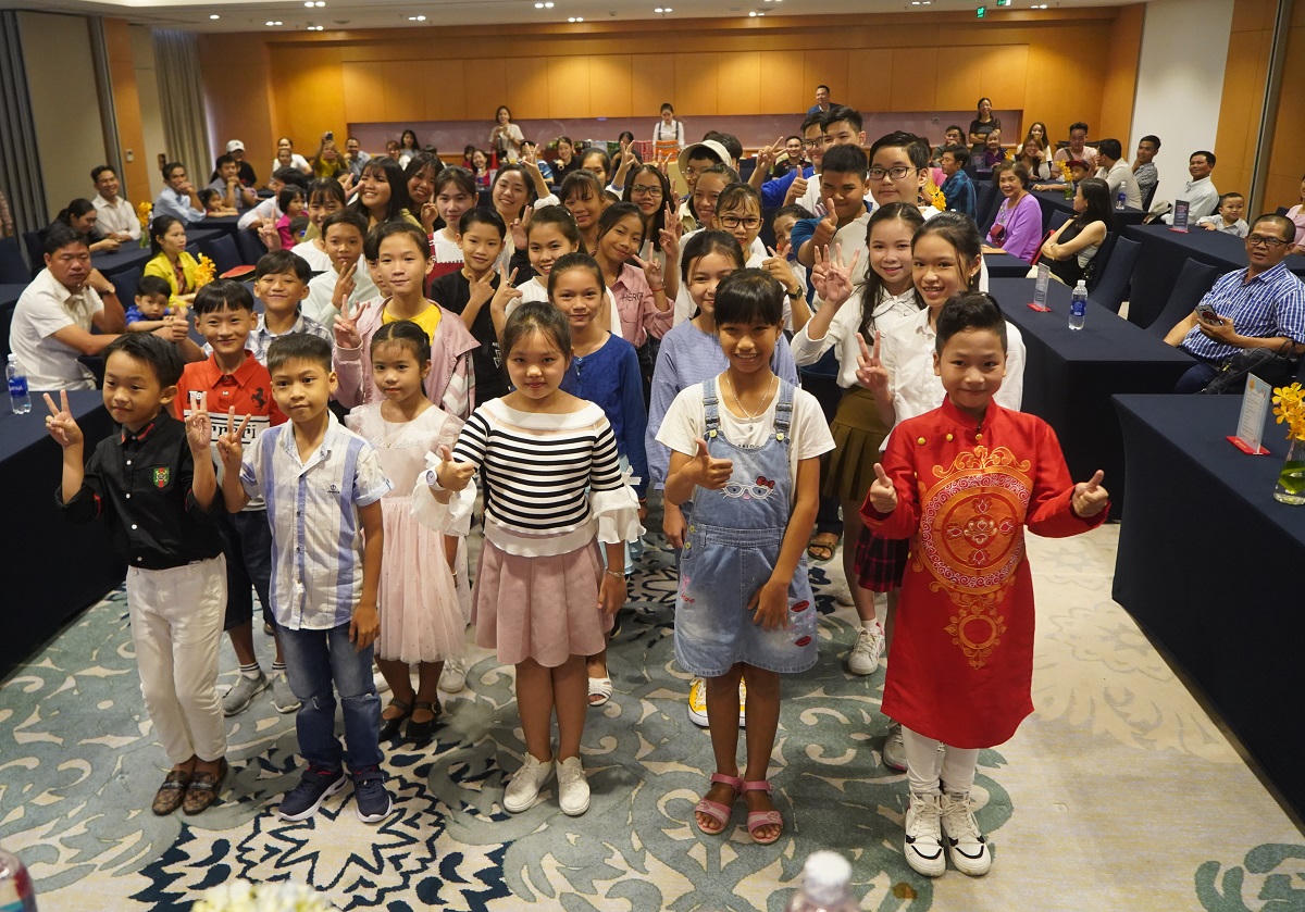 TMS Hotel Da Nang Beach đồng hành cùng Giọng hát Việt nhí tại Đà Nẵng 