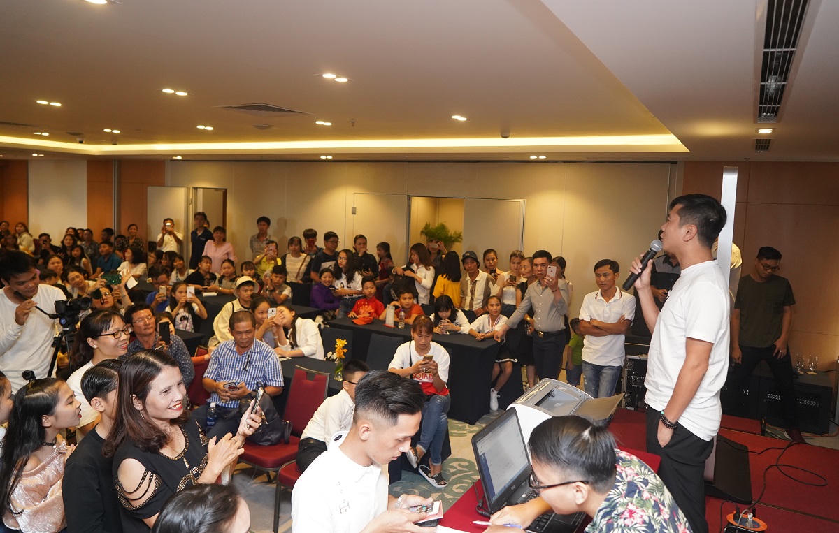 TMS Hotel Da Nang Beach đồng hành cùng Giọng hát Việt nhí tại Đà Nẵng 