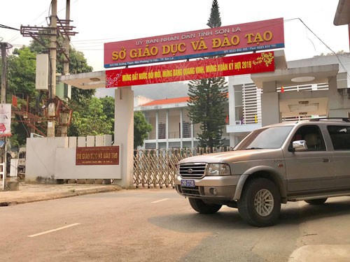 Bộ Giáo dục và Đào tạo đề nghị các địa phương xử lý nghiêm cán bộ gian lận điểm thi cho con