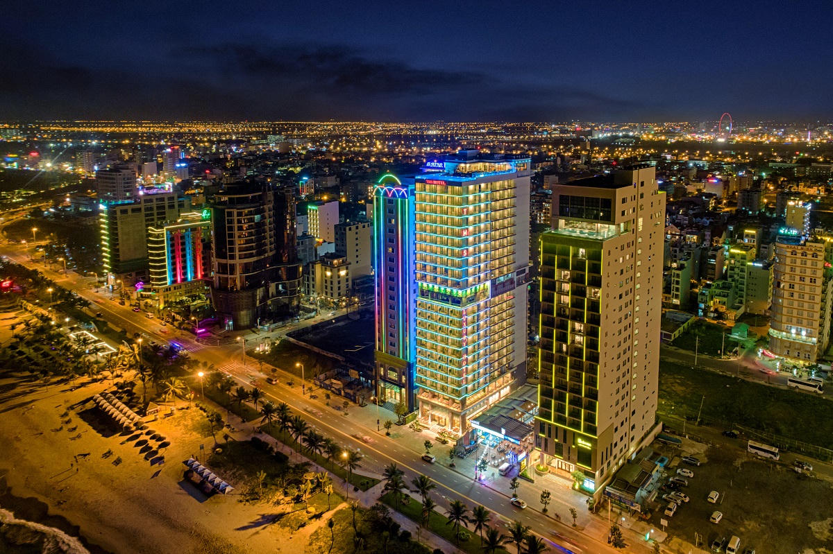 Phố du lịch An Thượng - cú hích thị trường bất động sản Đà Nẵng