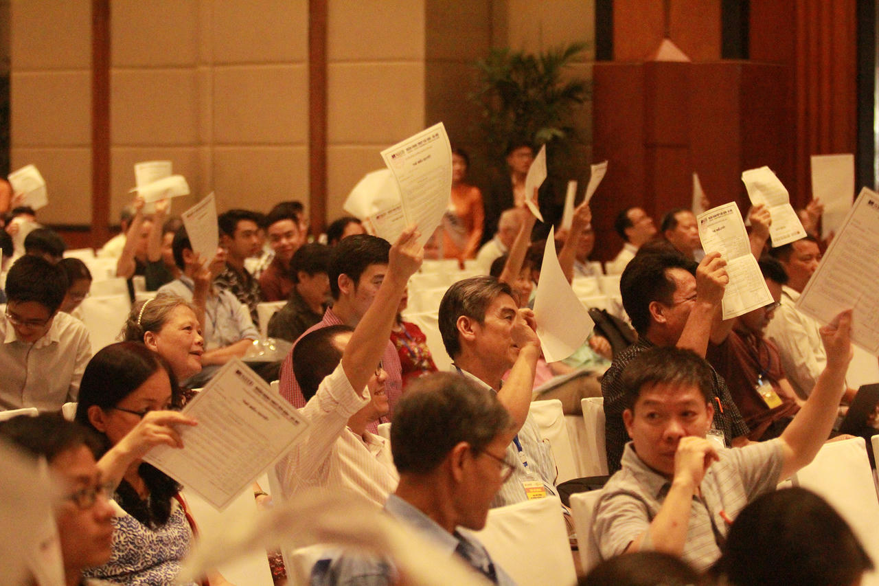 Đại hội đồng cổ đông lần thứ 27: SHB xác định chiến lược phát triển ngân hàng số, tăng vốn điều lệ