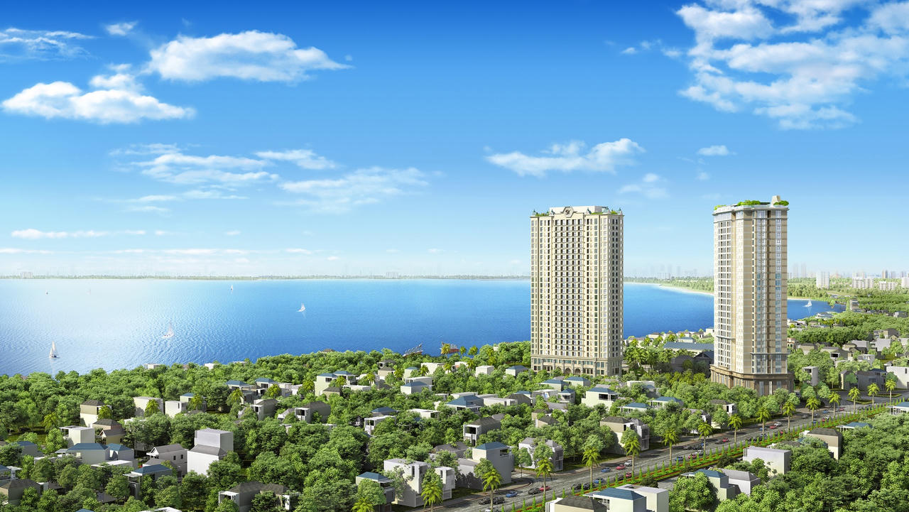 Khơi nguồn cảm hứng thiên nhiên với căn hộ D'. El Dorado