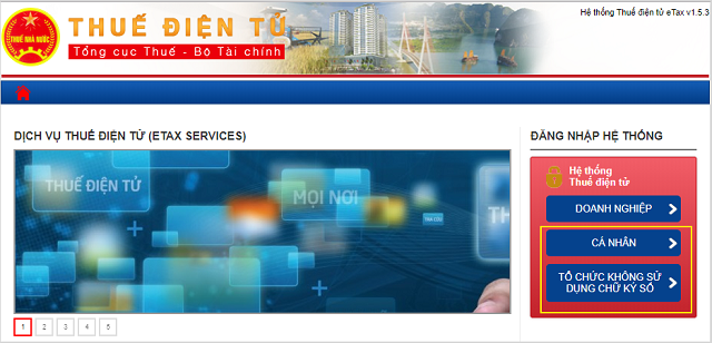 Cục Thuế TP Hà Nội triển khai mở rộng Hệ thống dịch vụ Thuế điện tử (eTax) 