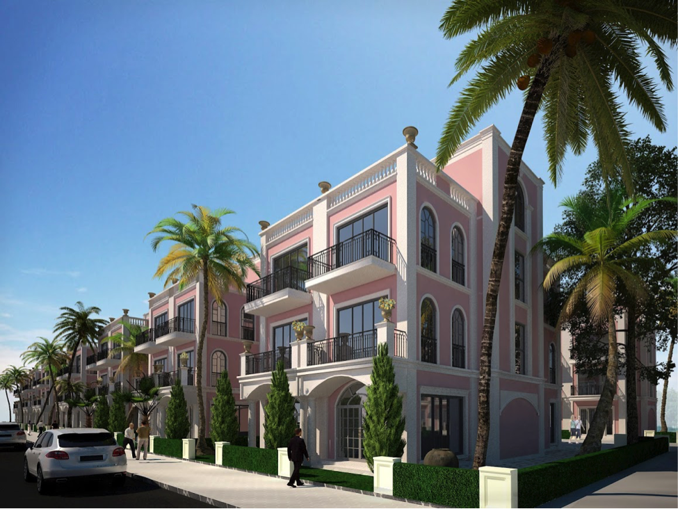 Phú Quốc: “Hấp lực” thị trường dồn vào sản phẩm shopvillas