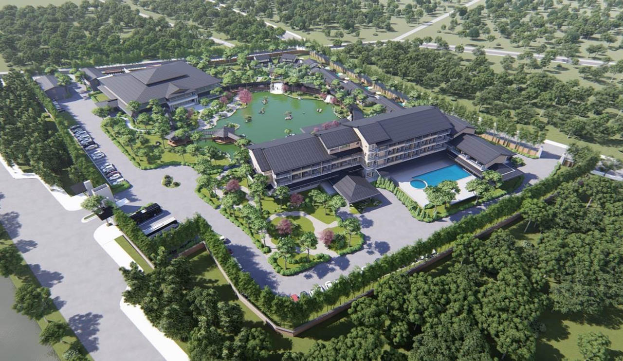 Ký kết Hợp đồng quản lý Kawara Mỹ An Onsen Resort