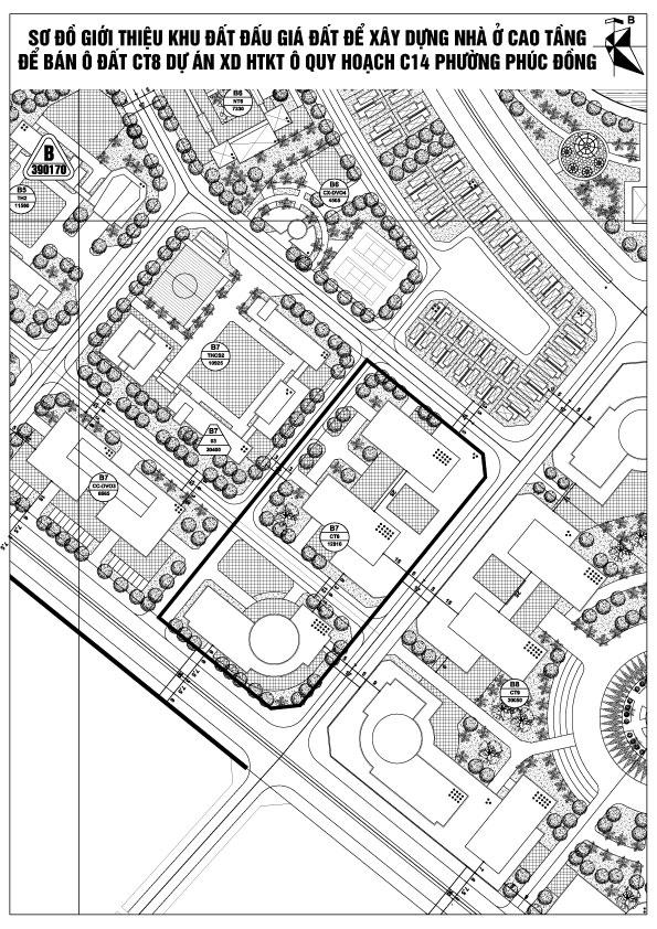 Hà Nội: Quận Long Biên thông tin về công tác đấu giá quyền sử dụng đất trên địa bàn