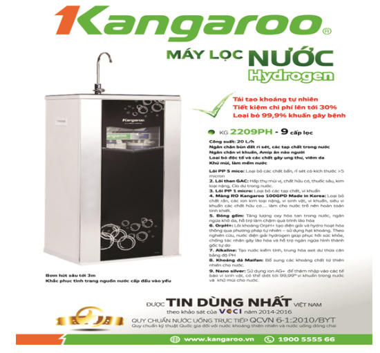 Vimefulland sử dụng nguồn nước đảm bảo cho dự án The Emerald 