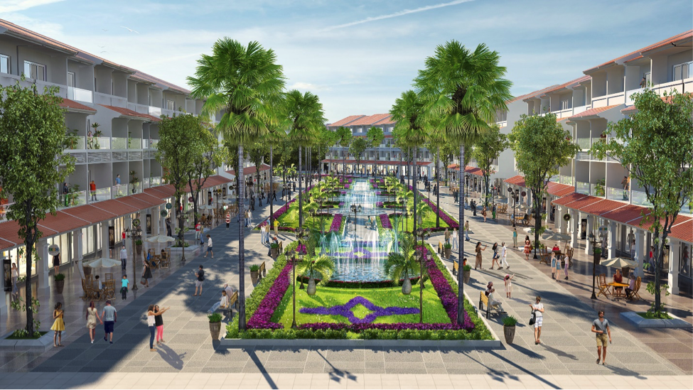 Khai trương Sonasea Paris Villas và Sonasea Shopping Center 2, Tập đoàn CEO tiếp tục khẳng định vị thế dẫn đầu tại Phú Quốc