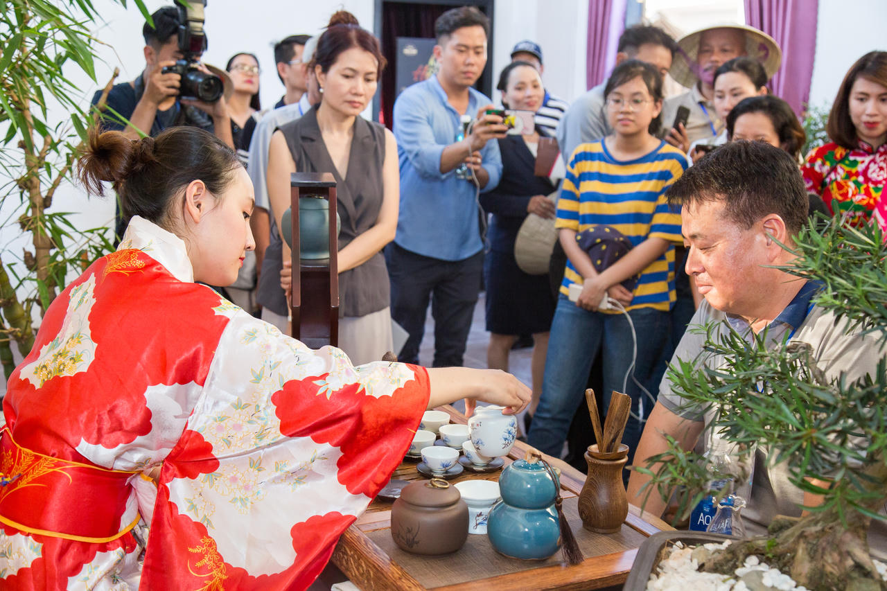 Đánh thức ký ức thanh xuân tại Công viên ấn tượng Hội An