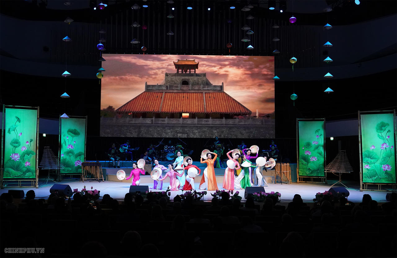 Thắt chặt quan hệ Việt - Nga thân thiết, thuỷ chung