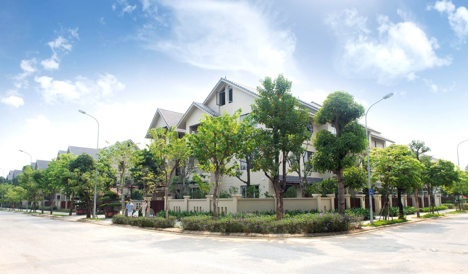 Thị trường nhà liền thổ phía Tây Hà Nội bỗng “hot” trở lại