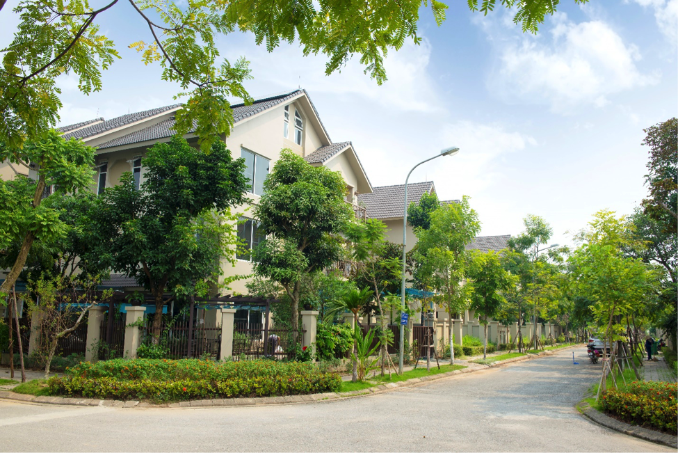 Hà Nội: Xu hướng sống của người dân đang chuyển dịch ra ngoại ô