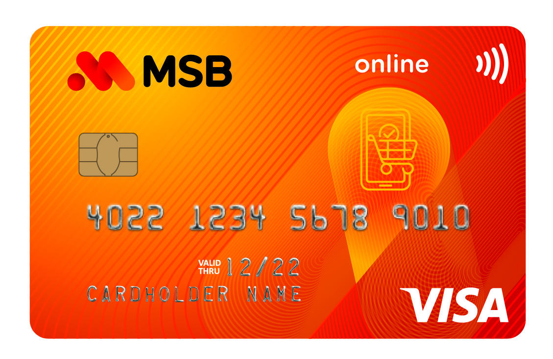 Trải nghiệm lợi ích thanh toán không tiền mặt cùng MSB